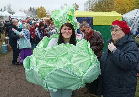 «Ивановский капустник» пройдет в этом году 5 октября